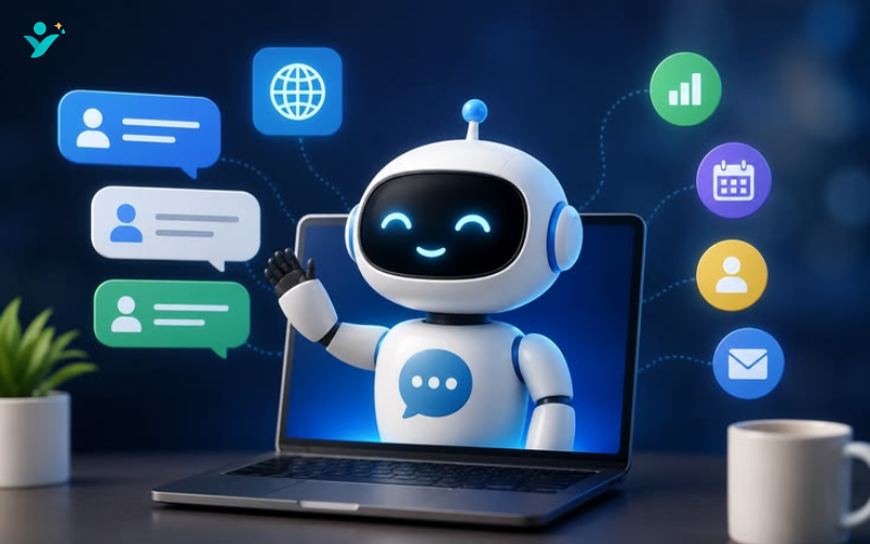 Doanh nghiệp cần chuẩn bị dữ liệu đáng tin cậy khi lựa chọn triển khai chatbot AI
