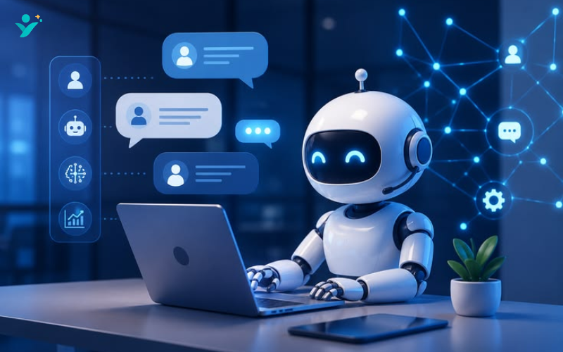chat bot chốt đơn